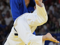Paris Olympics Judo