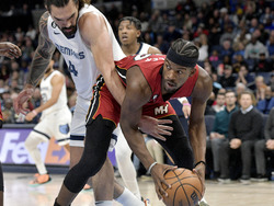 Heat Grizzlies Basketball