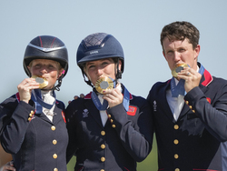 Paris Olympics Equestrian