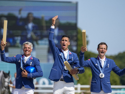 Paris Olympics Equestrian