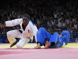 Paris Olympics Judo