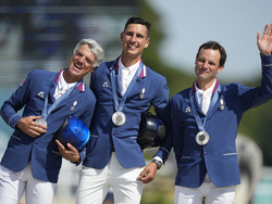 Paris Olympics Equestrian