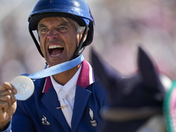 Paris Olympics Equestrian