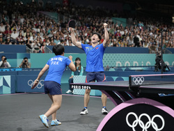 Paris Olympics Table Tennis