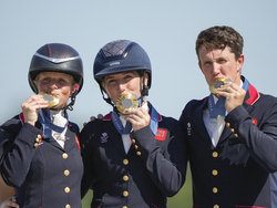 Paris Olympics Equestrian