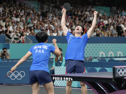 Paris Olympics Table Tennis