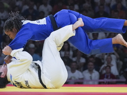 Paris Olympics Judo
