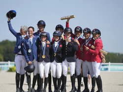 Paris Olympics Equestrian