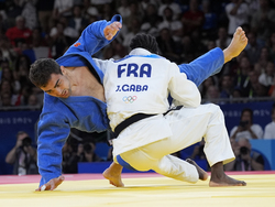 Paris Olympics Judo