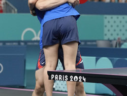 Paris Olympics Table Tennis