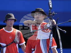 Paris Olympics Archery