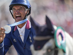 Paris Olympics Equestrian