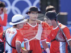 Paris Olympics Archery
