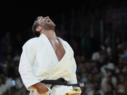 Paris Olympics Judo