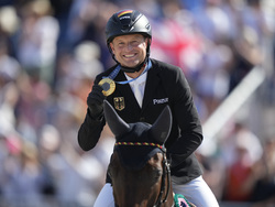 Paris Olympics Equestrian