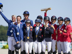 Paris Olympics Equestrian