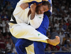 Paris Olympics Judo