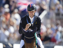 Paris Olympics Equestrian