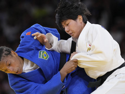 Paris Olympics Judo