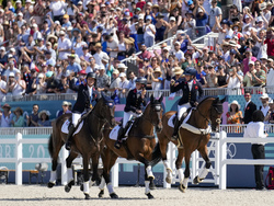 Paris Olympics Equestrian