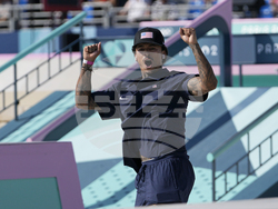 Paris Olympics Skateboarding
