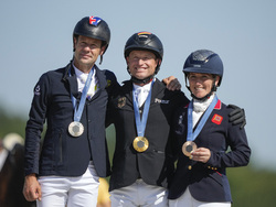 Paris Olympics Equestrian