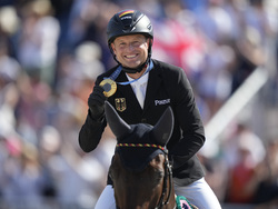 Paris Olympics Equestrian