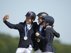Paris Olympics Equestrian