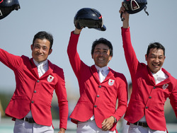 Paris Olympics Equestrian