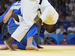 Paris Olympics Judo