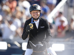Paris Olympics Equestrian