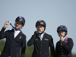 Paris Olympics Equestrian