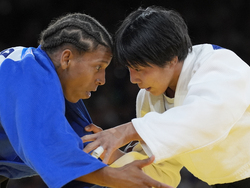 Paris Olympics Judo