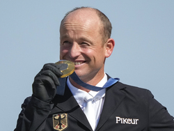 Paris Olympics Equestrian