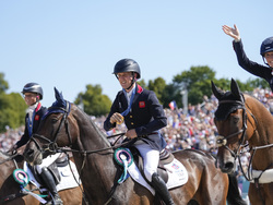 Paris Olympics Equestrian