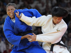 Paris Olympics Judo