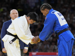 Paris Olympics Judo