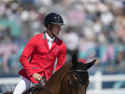 Paris Olympics Equestrian