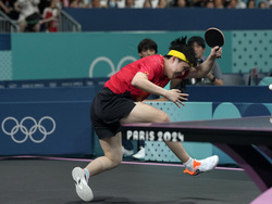 Paris Olympics Table Tennis