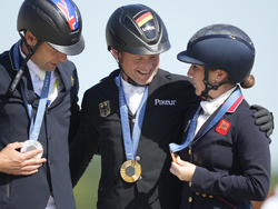 Paris Olympics Equestrian