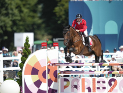 Paris Olympics Equestrian