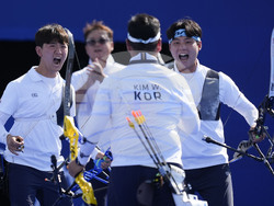 Paris Olympics Archery
