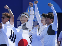 Paris Olympics Archery