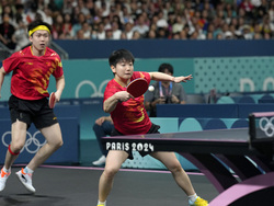 Paris Olympics Table Tennis