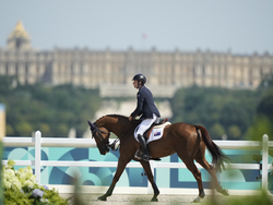 Paris Olympics Equestrian
