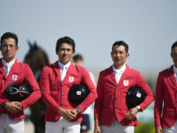 Paris Olympics Equestrian