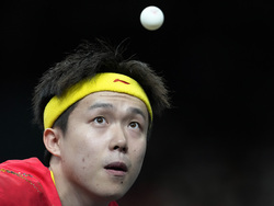 Paris Olympics Table Tennis