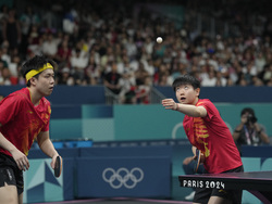 Paris Olympics Table Tennis