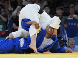 Paris Olympics Judo