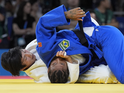 Paris Olympics Judo
